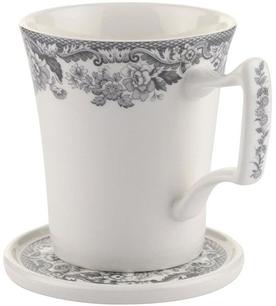 Mug and Coaster Set